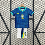 Kit Infantil Brasil 2024 Away