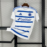 Camisa Cruzeiro 2025 Away (Com Patrocínio) - (Torcedor)