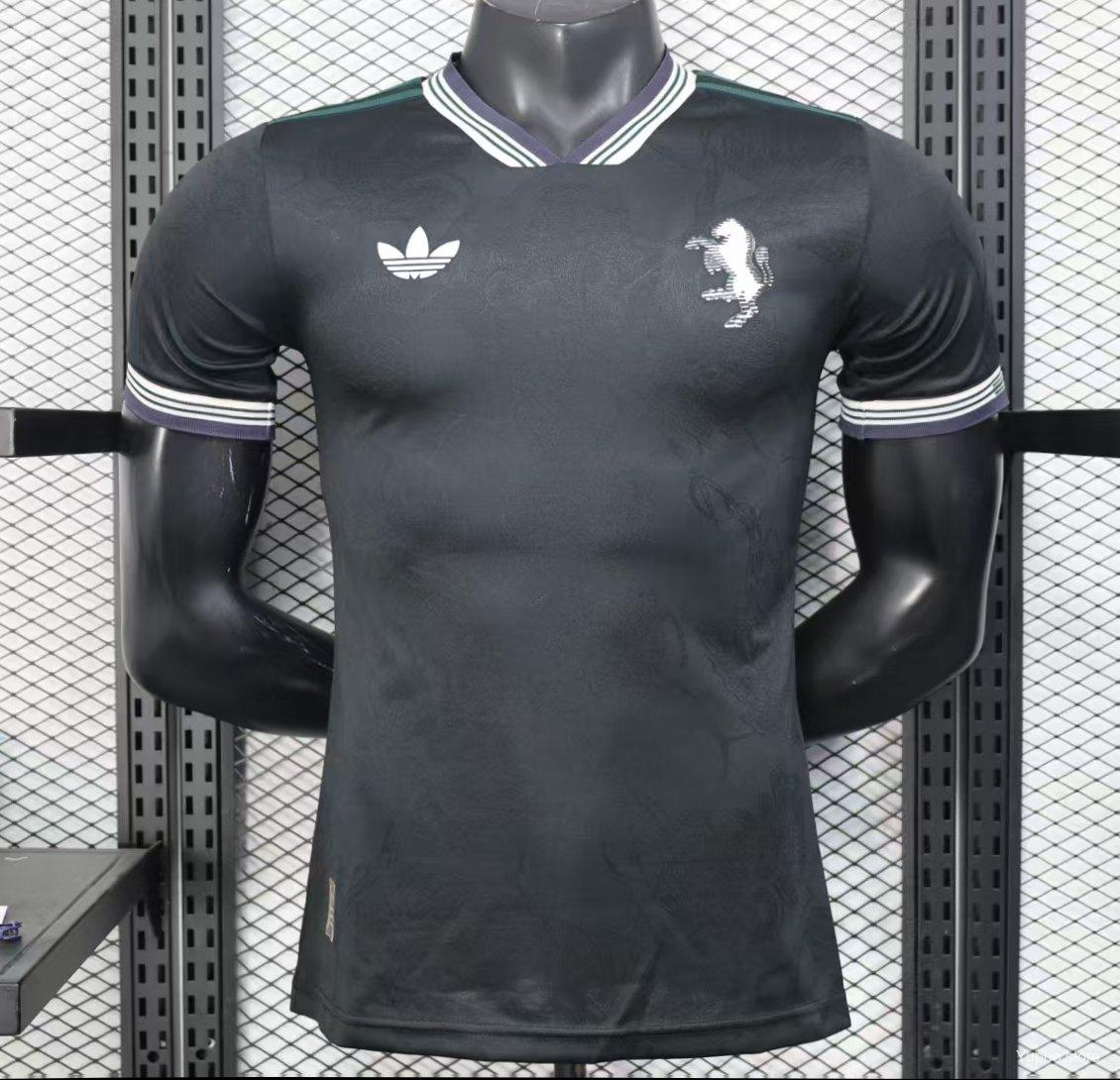 Camisa Juventus 25/26 Third (Sem Patrocínio) - (Jogador)