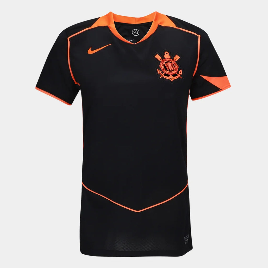 Camisa Corinthians 2025 Third - (Feminina)