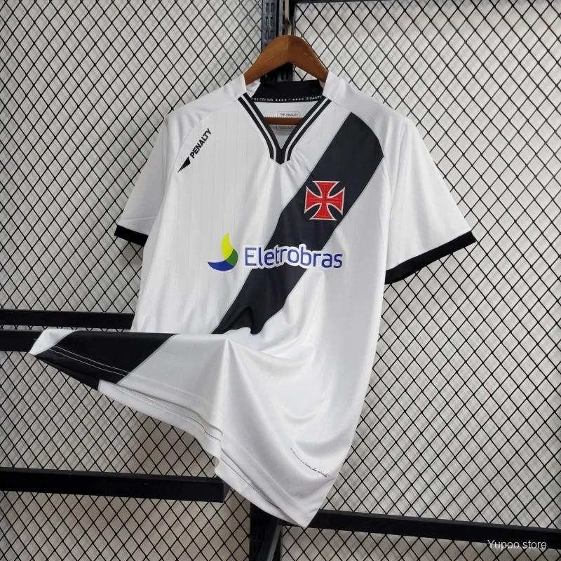 Camisa Vasco da Gama 2010 Away - (Retrô)