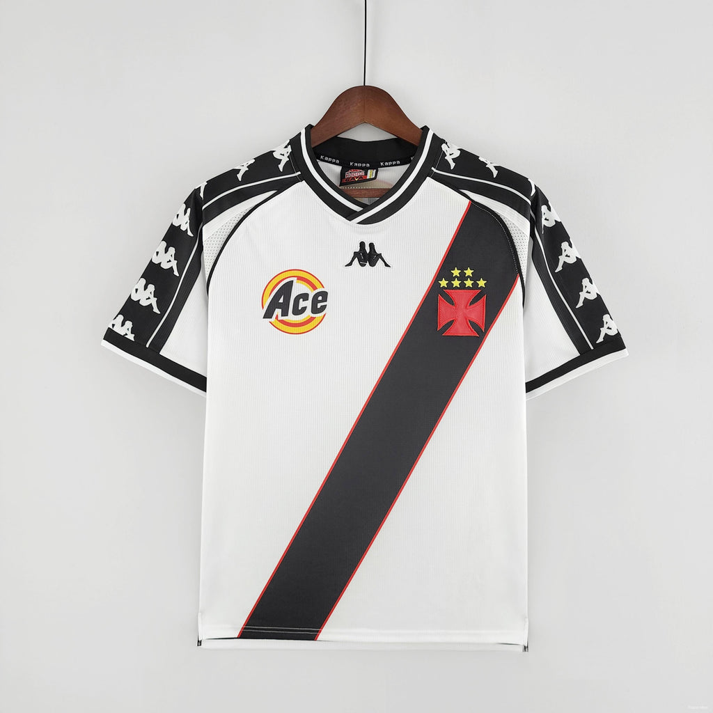 Camisa Vasco da Gama 2000 Away - (Retrô)