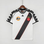 Camisa Vasco da Gama 2000 Away - (Retrô)