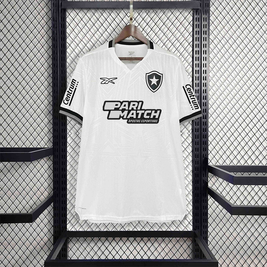 Camisa Botafogo 2024 Third (Todos os Patrocínios) - (Torcedor)