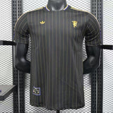 Camisa Manchester United 25/26 Terrace Icons - (Jogador)