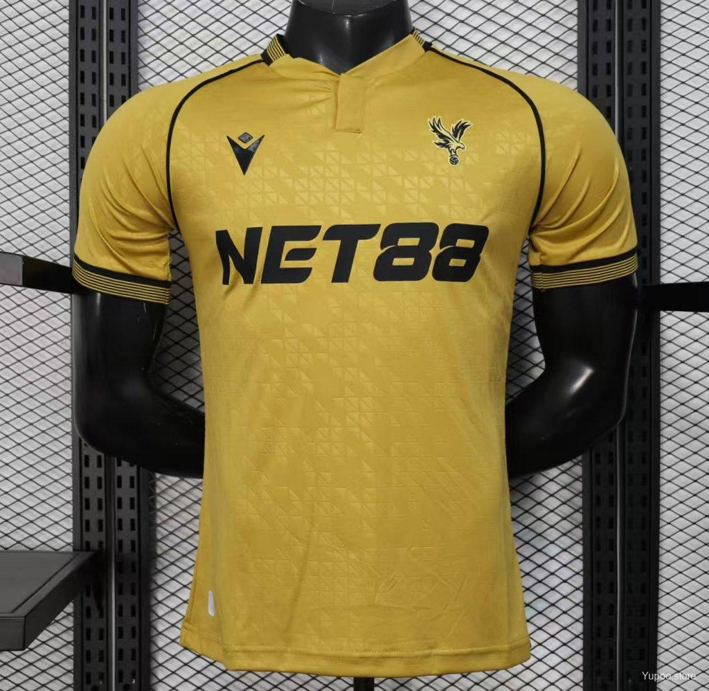 Camisa Crystal Palace 25/26 Third - (Jogador)