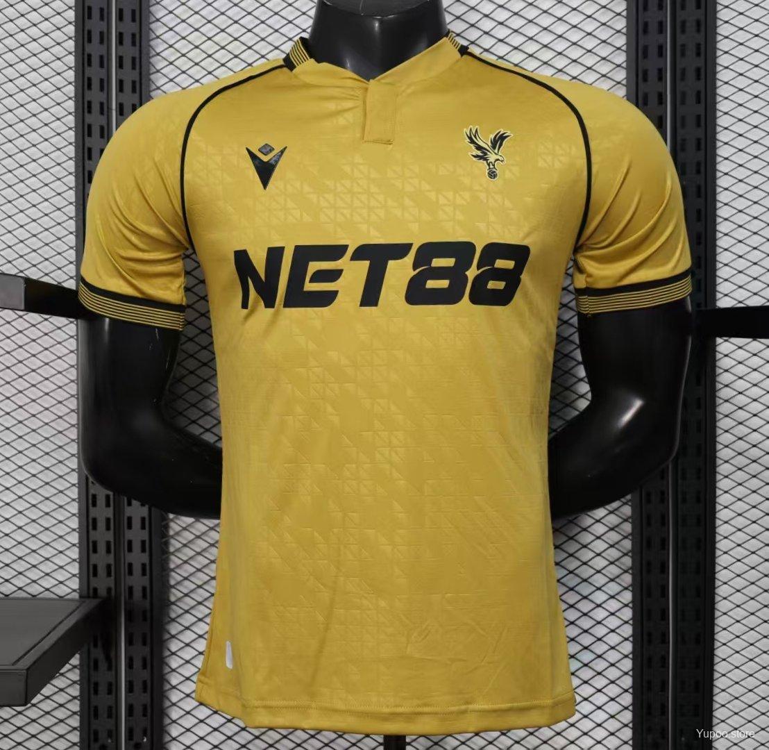 Camisa Crystal Palace 25/26 Third - (Jogador)