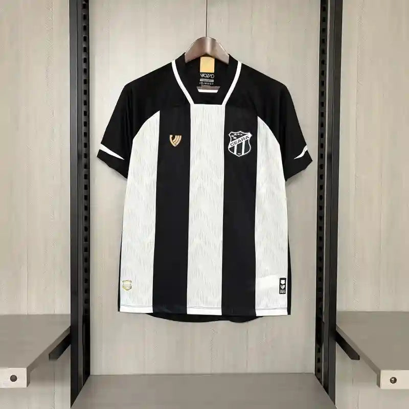 Camisa Ceará 2025 Home - (Torcedor)