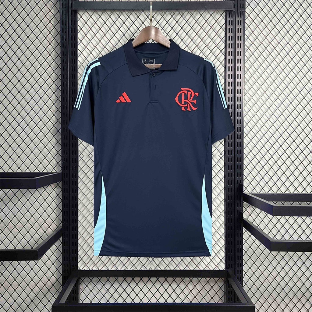 Camisa Flamengo 2025 Travel - (Torcedor) Polo