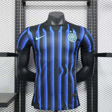 Camisa Inter de Milão 25/26 Home (Sem Patrocínio) - (Jogador)