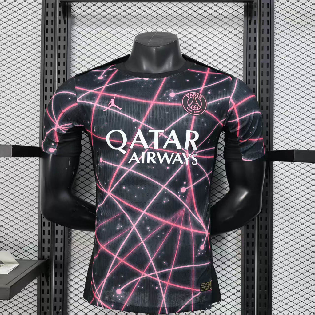 Camisa PSG 2025 Pré-Jogo Copa do Mundo de Clubes - (Jogador)