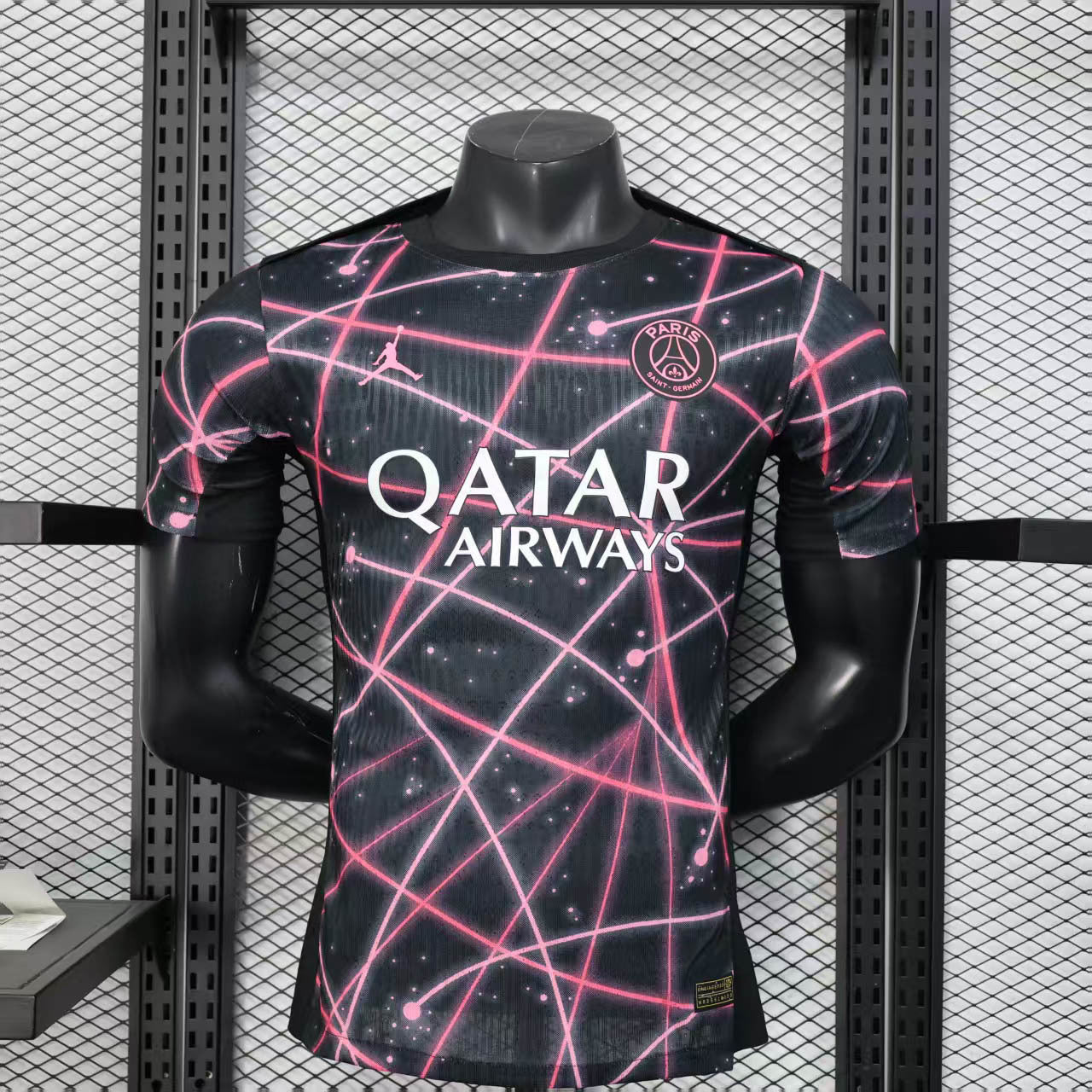 Camisa PSG 2025 Pré-Jogo Copa do Mundo de Clubes - (Jogador)