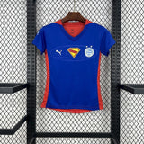 Camisa Bahia 2025 Superman - (Feminina)