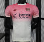 Camisa Bayer Leverkusen 25/26 Away - (Jogador)