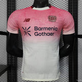 Camisa Bayer Leverkusen 25/26 Away - (Jogador)