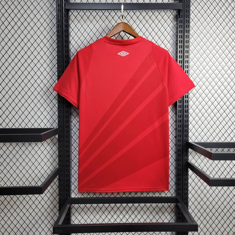 Camisa Athletico Paranaense Home 24/25 - Umbro (Torcedor) Masculina
