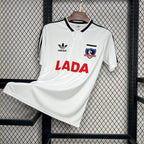 Camisa Colo-Colo 1991 Home - (Retrô)