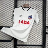 Camisa Colo-Colo Titular 1991 - Versão (Retrô)