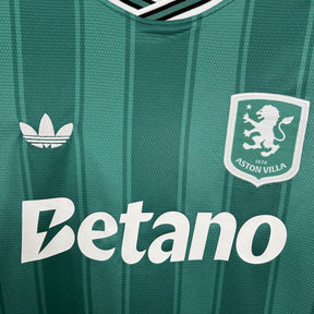Camisa Aston Villa Edição Especial 24/25 Castore (Torcedor) Masculina