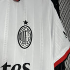 Camisa Milan 24/25 Away - (Torcedor)