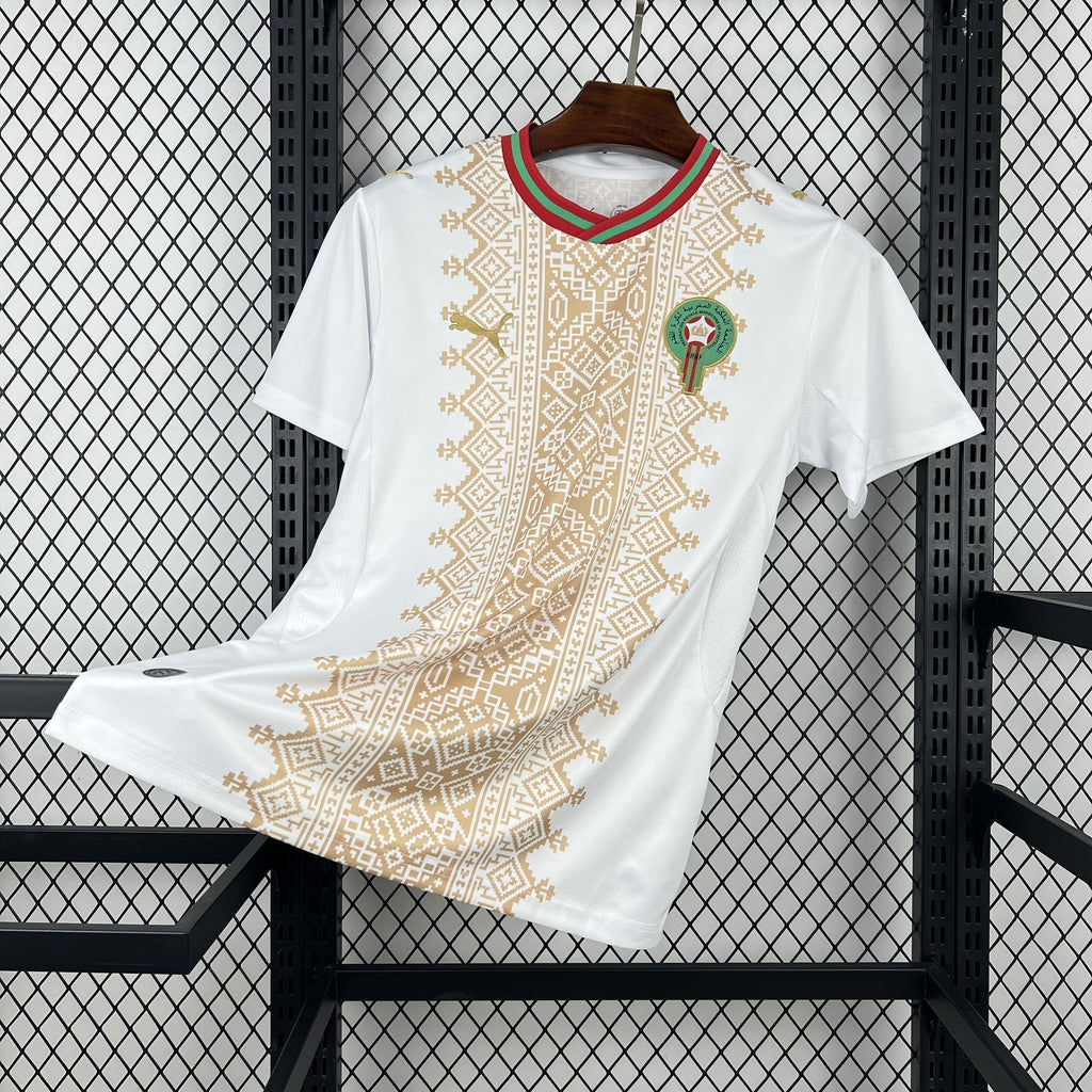 Camisa Marrocos 2026 Away - (Torcedor)