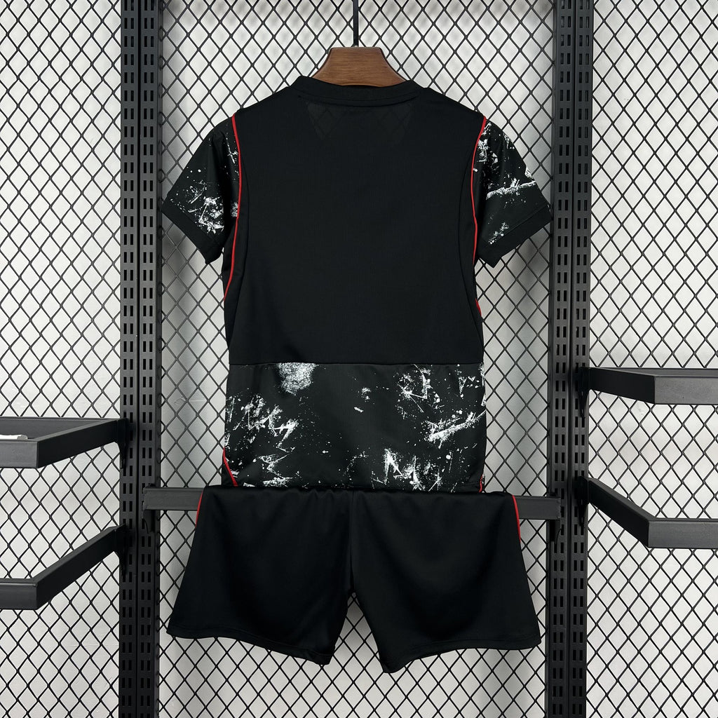 Kit Infantil Canadá 2026 Away