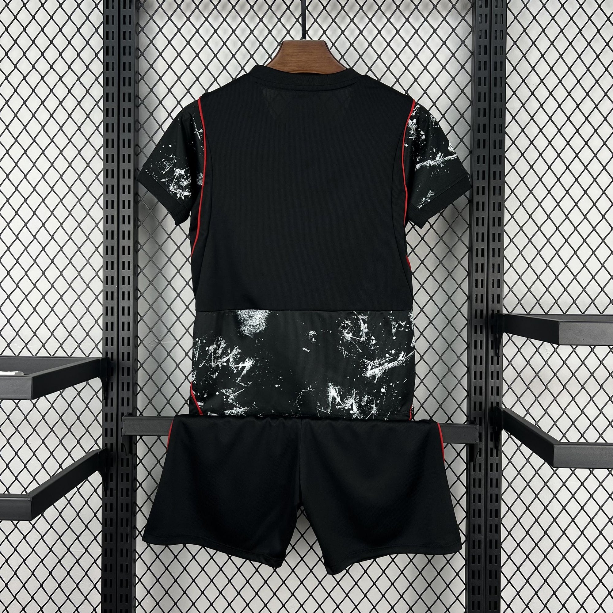Kit Infantil Canadá 2026 Away