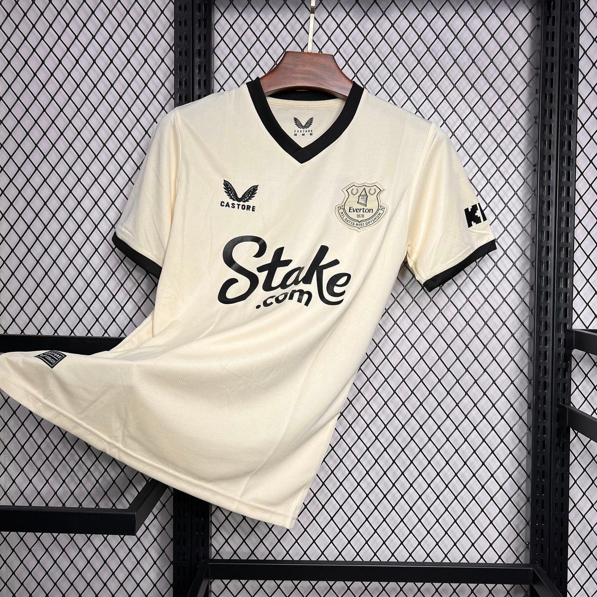 Camisa Everton Edição Especial 24/25 - Versão (Torcedor) Masculina