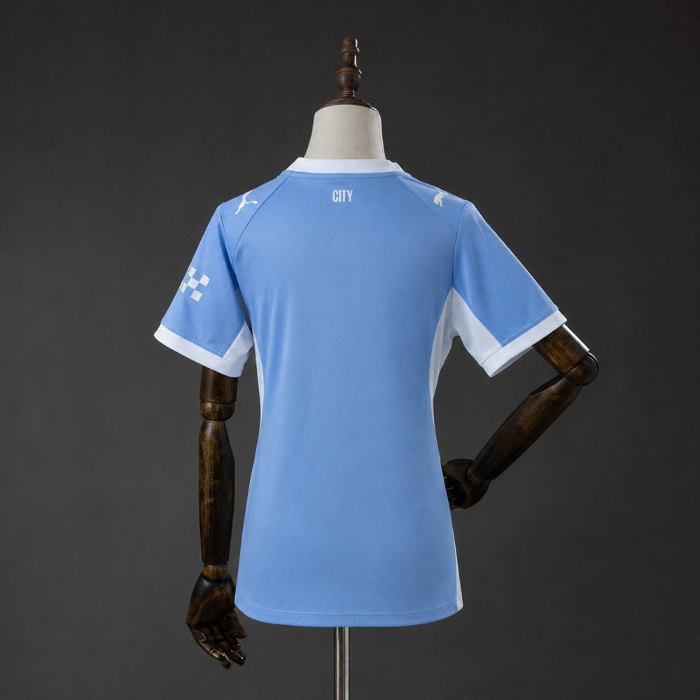 Camisa Manchester City 26/27 Home - (Feminina)