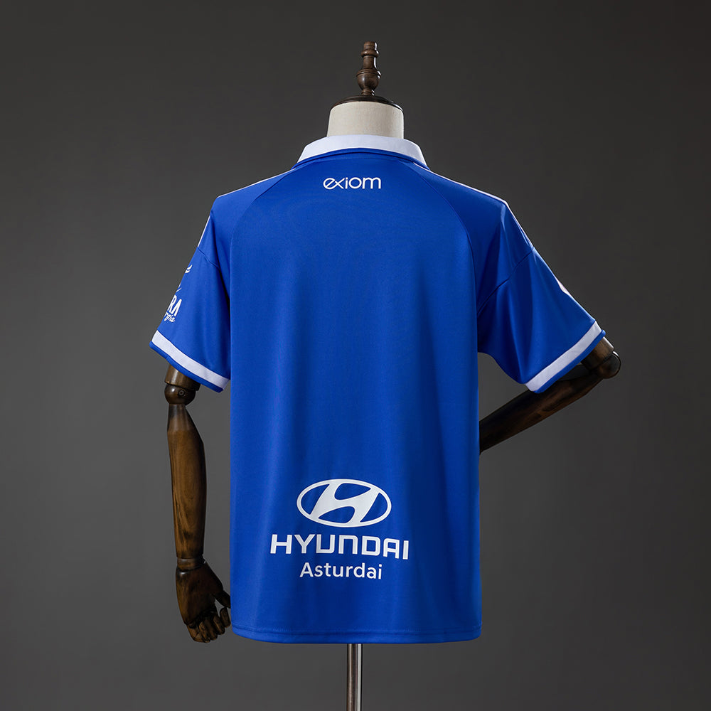 Camisa Real Oviedo 26/27 Home - (Torcedor)