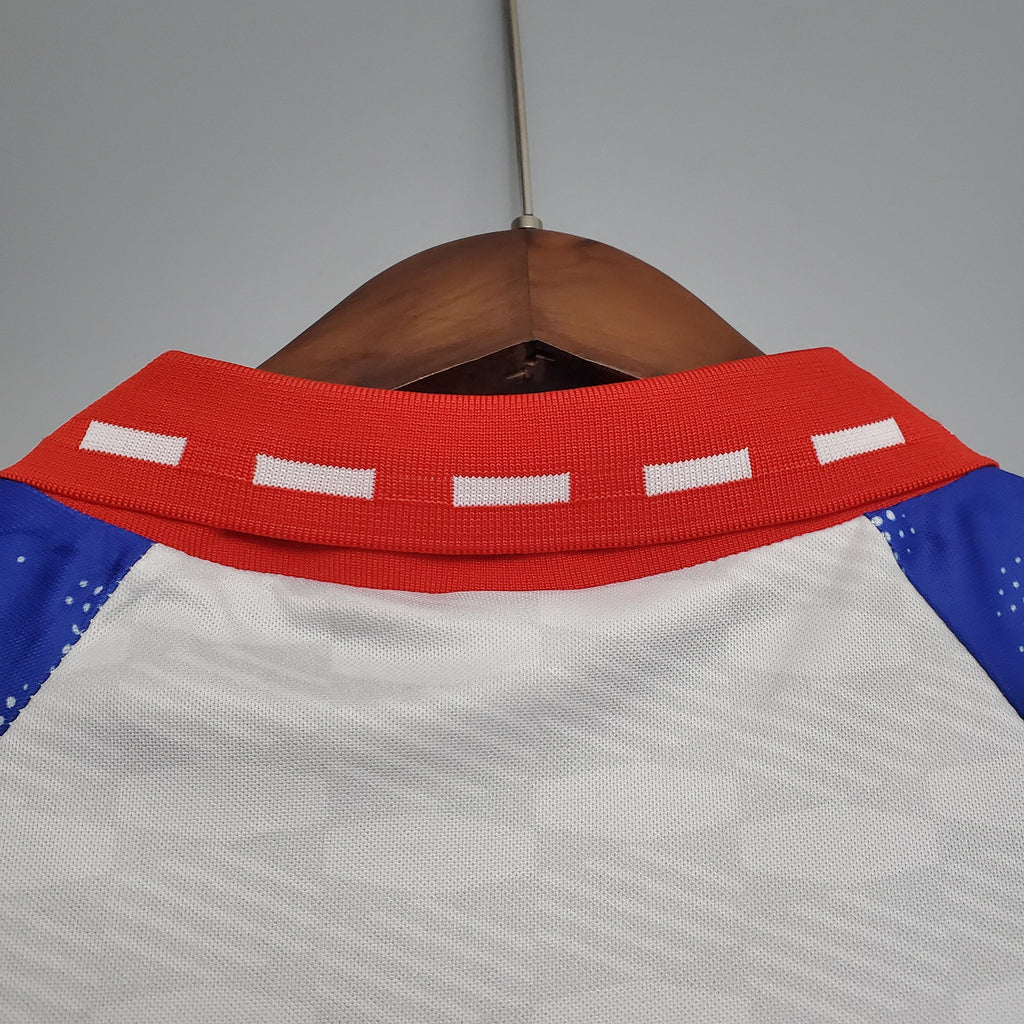 Camisa PSG Reserva 92/93 - Versão (Retrô)