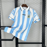 Camisa Argentina Titular 1996 - Versão (Retrô)