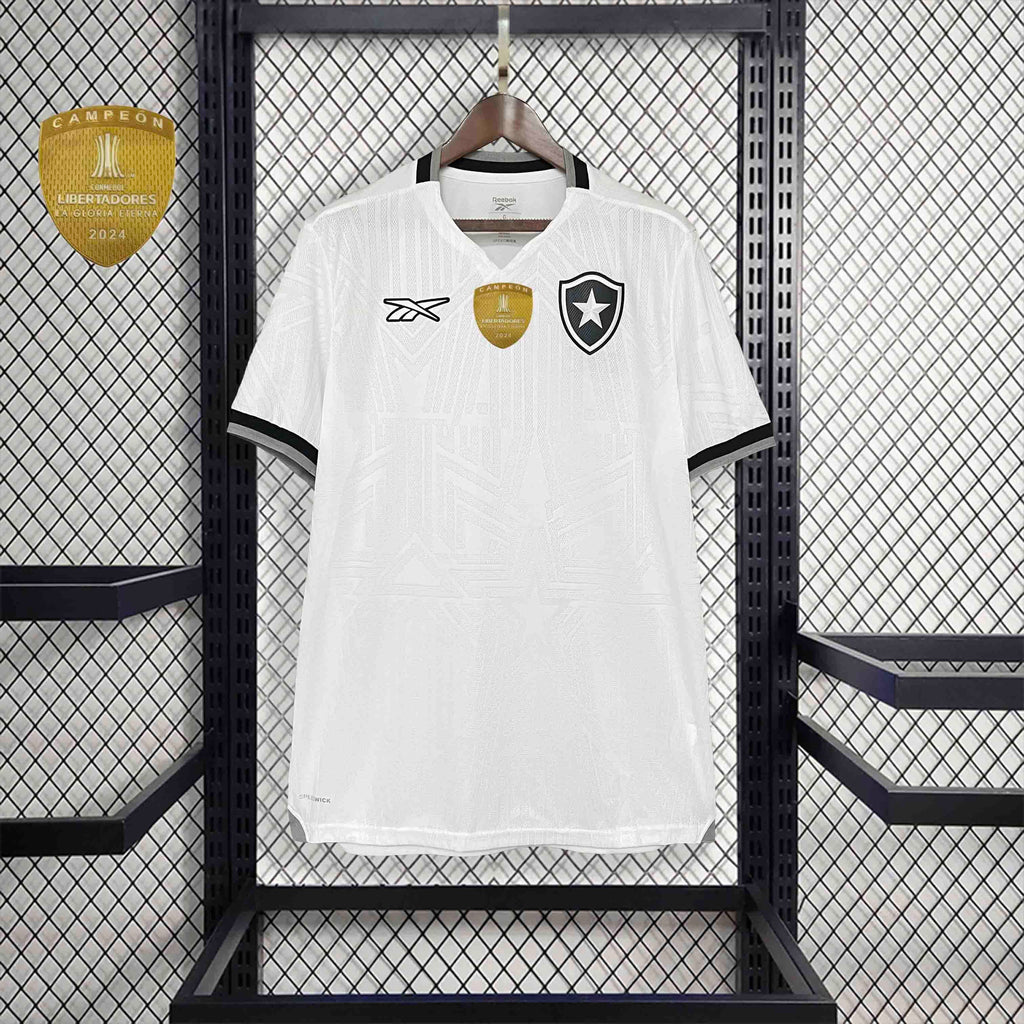 Camisa Botafogo 2024 Third (Patch Libertadores) - (Torcedor)