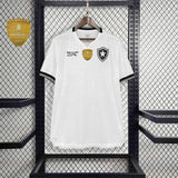 Camisa Botafogo 2024 Third (Patch Libertadores) - (Torcedor)