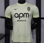 Camisa Mônaco 25/26 Third - (Jogador)