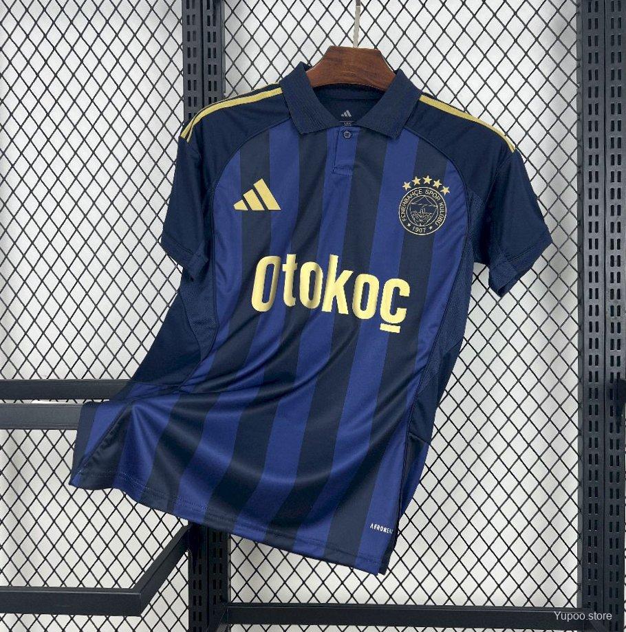 Camisa Fenerbahçe 25/26 Third - (Torcedor)