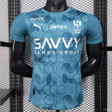 Camisa Al Hilal 25/26 Edição Especial - (Jogador)