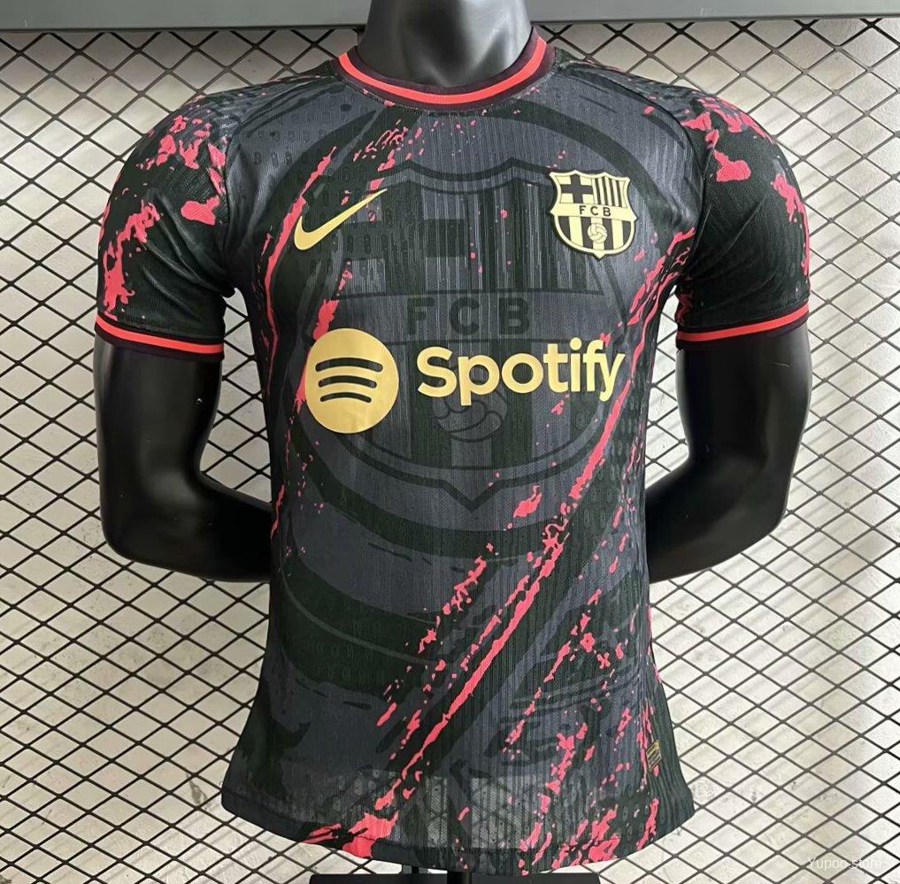 Camisa Barcelona 25/26 Edição Especial - (Jogador)
