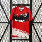 Camisa São Paulo 2025 Goleiro Third - (Torcedor)