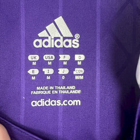 Camisa Real Madrid lll 2006 - Versão (Retrô)