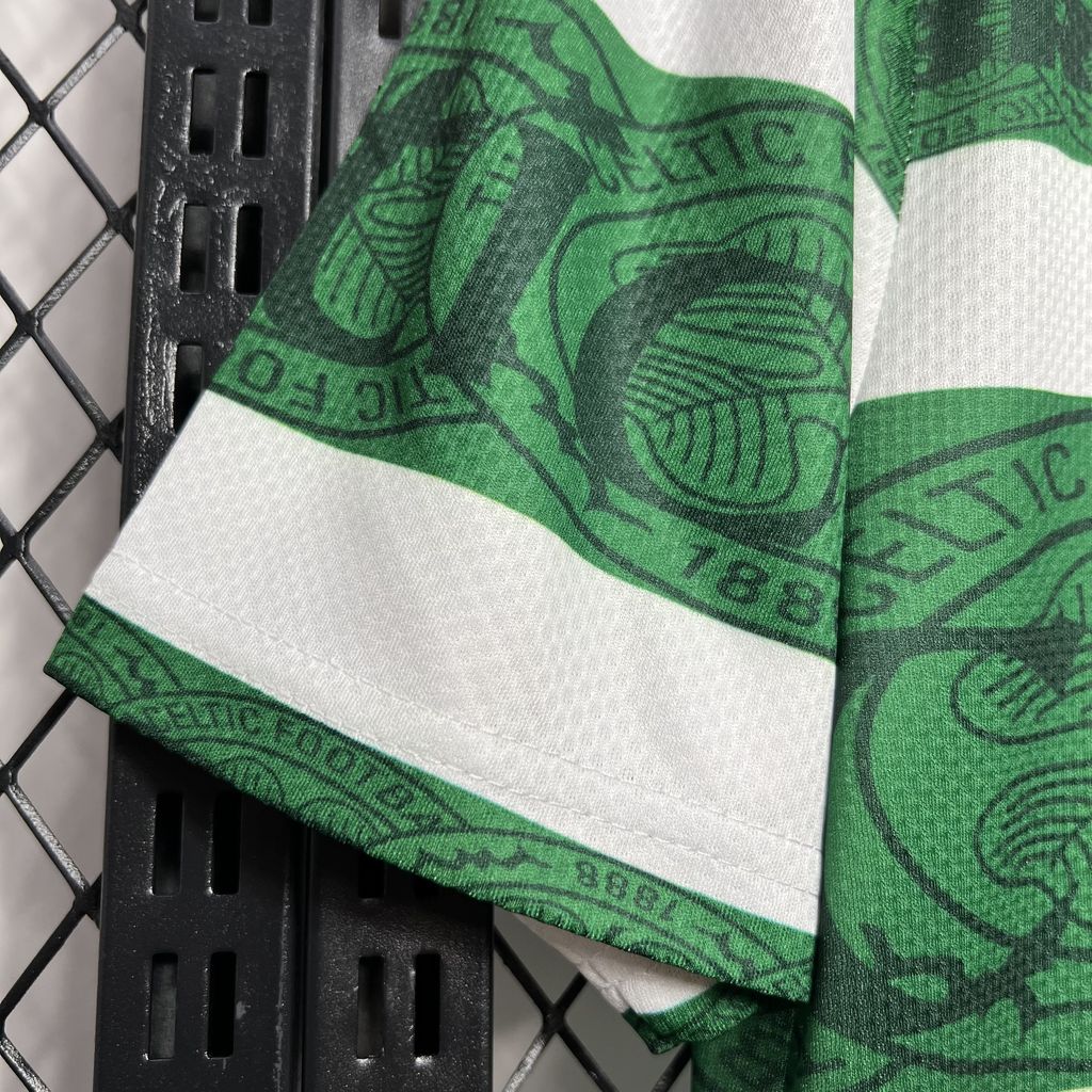 Camisa Celtic Titular 95/96 - Versão (Retrô)