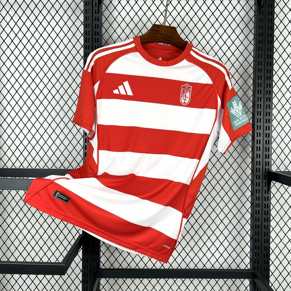 Camisa Granada 25/26 Home - (Torcedor)