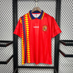 Camisa Espanha 1994 Home - (Retrô)