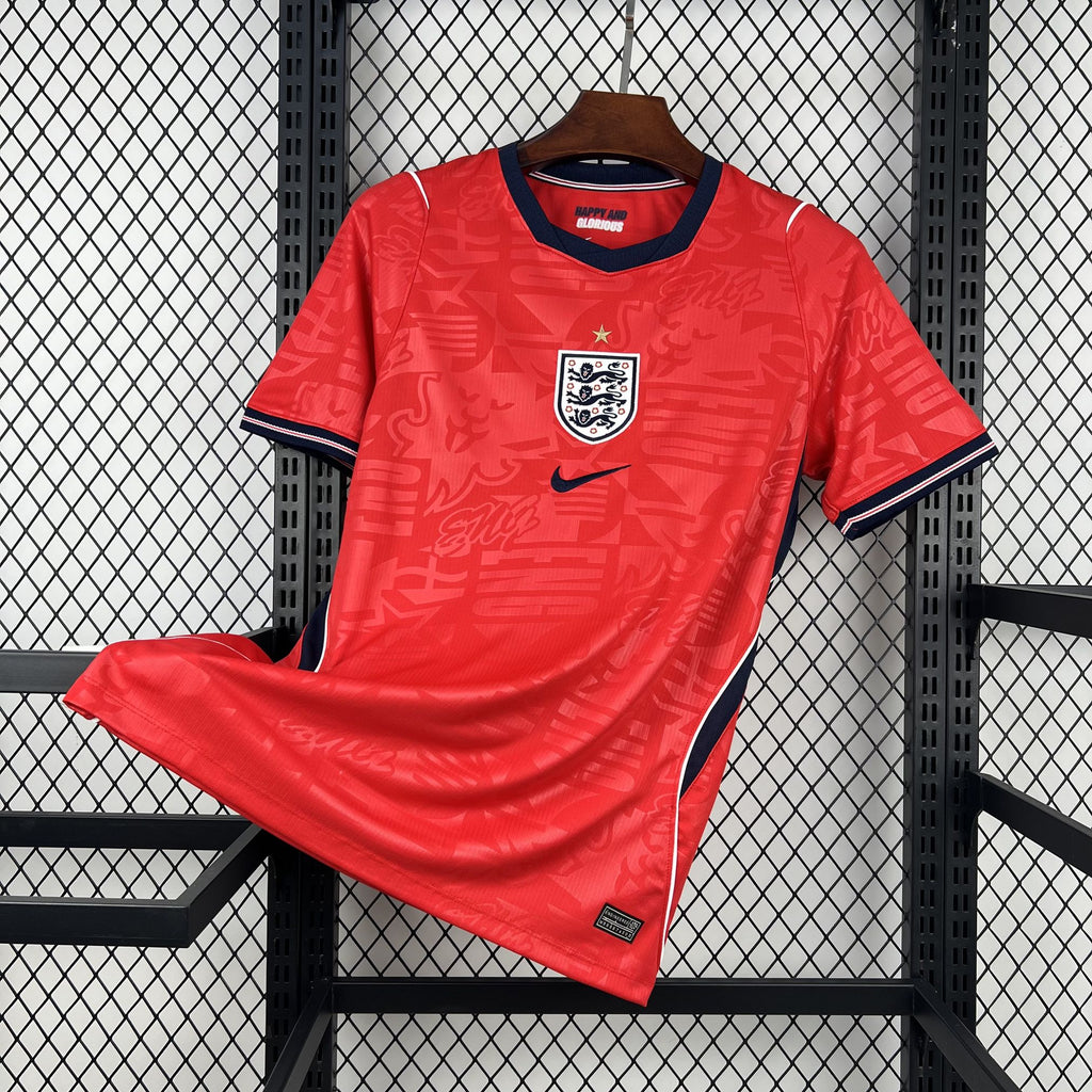 Camisa Inglaterra 2026 Away - (Torcedor)