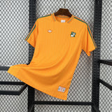 Camisa Costa do Marfim 2026 Terrace Icons - (Torcedor)