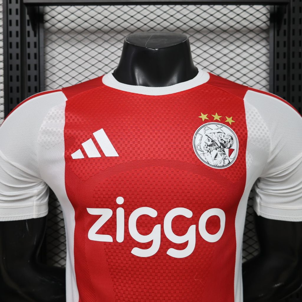 Camisa Ajax 26/27 Home - (Jogador)