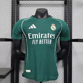 Camisa Real Madrid 25/26 Edição Especial - (Jogador)