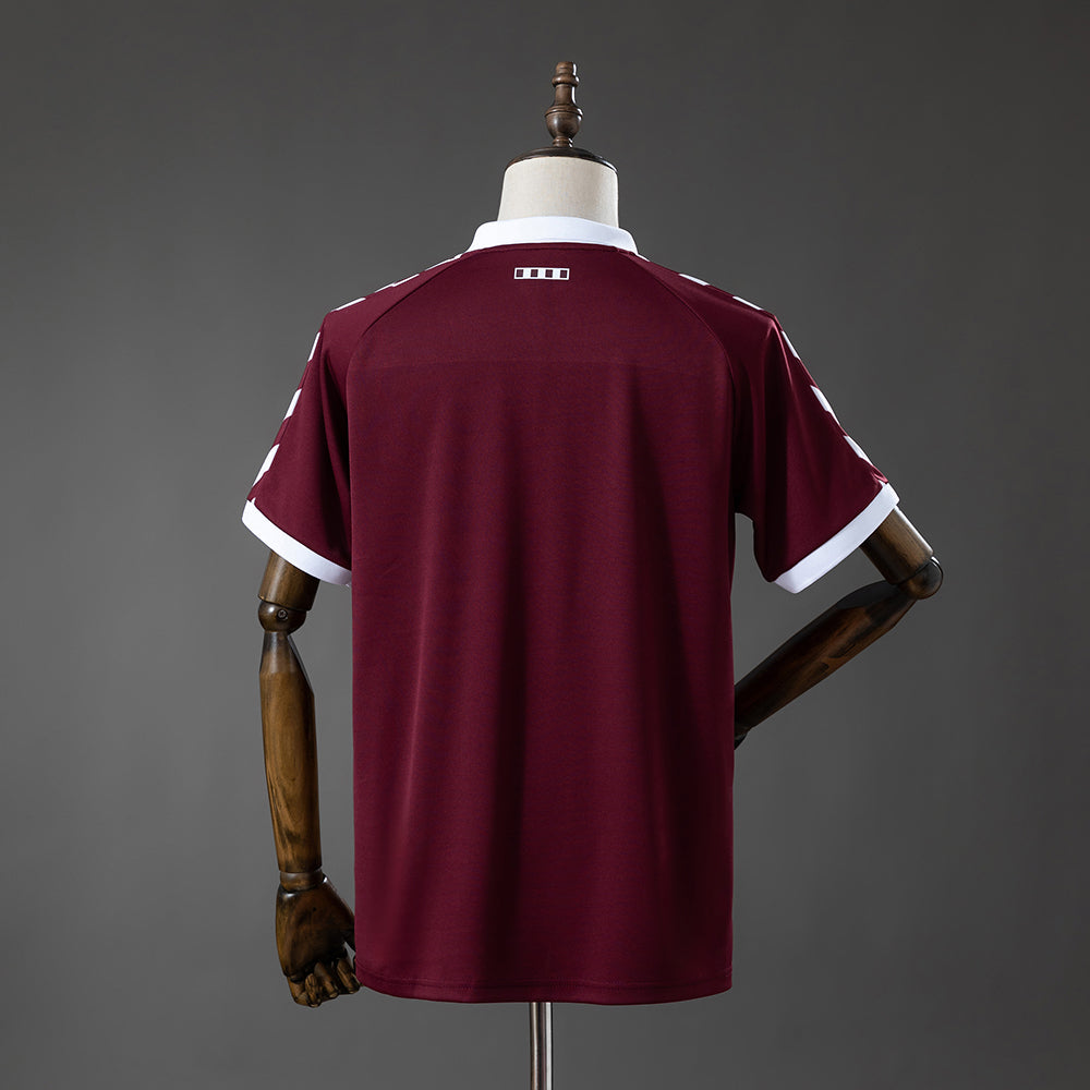 Camisa Hearts 26/27 Home - (Torcedor)