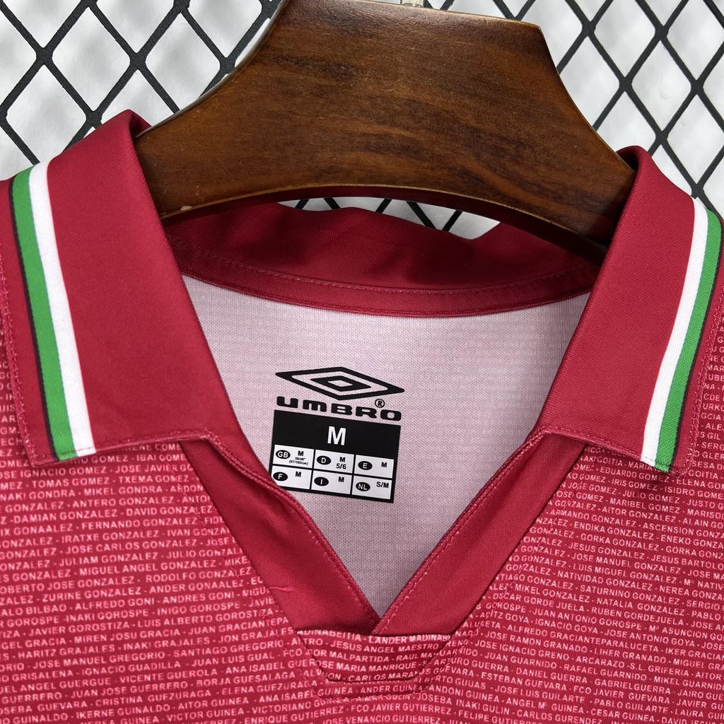 Camisa Alavés 02/03 Third - (Retrô)