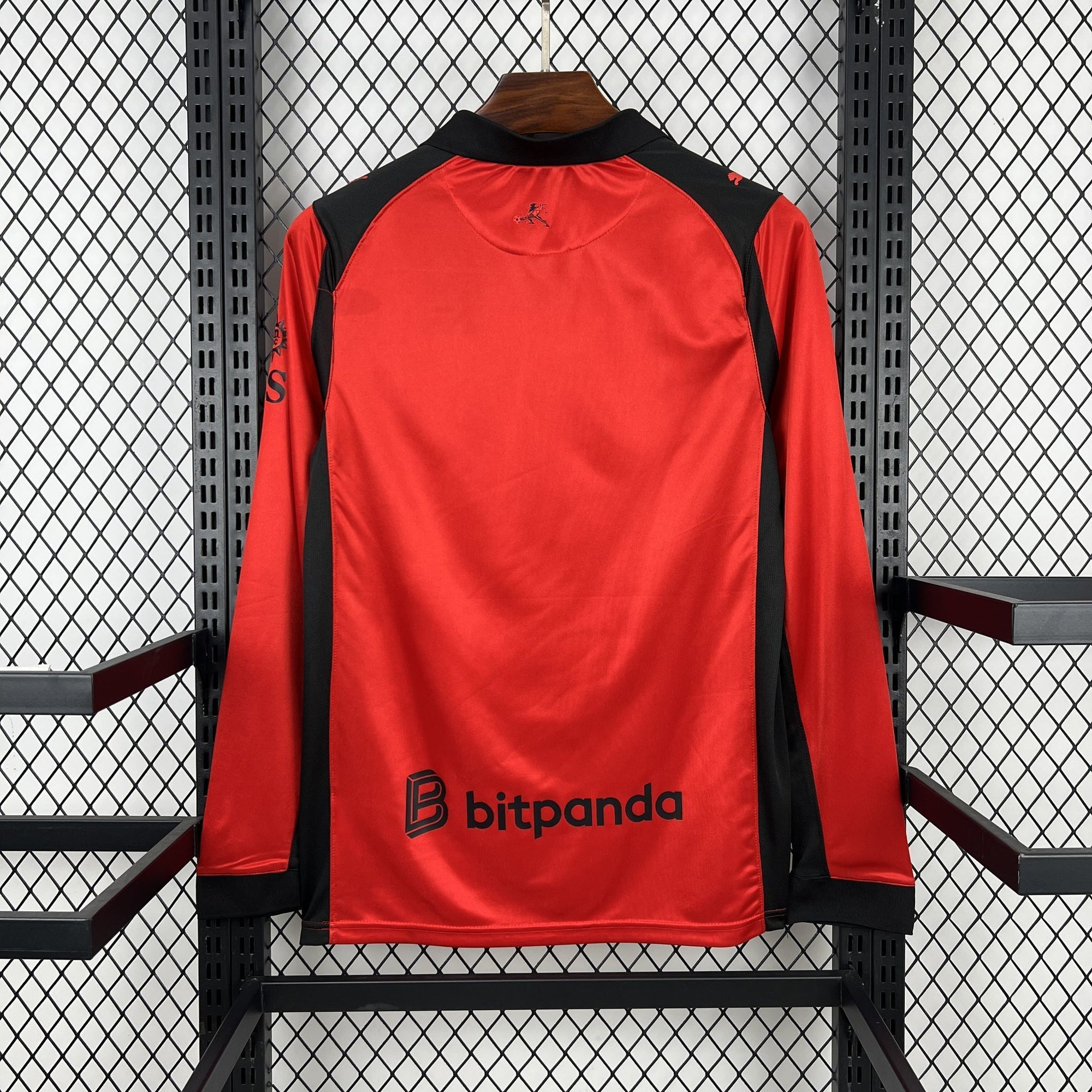 Camisa Milan 25/26 Fourth - (Torcedor) Manga Longa